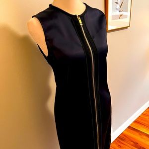 Rag & Bone front zip dress